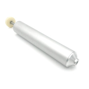 Aluminum Injector 6 oz for Plastisol Soft Lures Making 175 ml