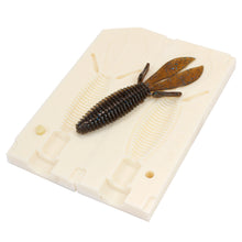 Load image into Gallery viewer, Soft Plastic Flipping Bait Mold Creature Lure 3.75 Inch Bugmolds USA