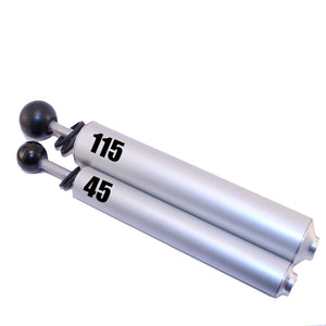 Aluminum Injector 115 ml for Plastisol