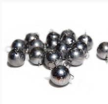 Load image into Gallery viewer, Cheburashka Alu Mold 1-15 gr Lead Ball Weight 20 cav