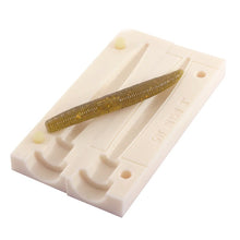 Load image into Gallery viewer, Soft Plastic Senko Stick Bait Mold 3 inch Worm Lure Bugmolds USA