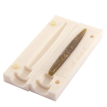 Load image into Gallery viewer, Soft Plastic Senko Stick Bait Mold 3 inch Worm Lure Bugmolds USA