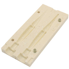 Load image into Gallery viewer, Soft Plastic Slug Worm Mold 4 Inch Bugmolds USA