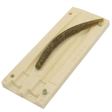 Load image into Gallery viewer, Soft Plastic Senko Stick Bait Mold 4 inch Worm Lure Bugmolds USA