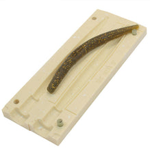 Load image into Gallery viewer, Soft Plastic Lure 5" Senko Mold Stick Bait Worm Mold Bugmolds USA