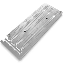 Load image into Gallery viewer, Aluminum Injection Soft Plastic Lure Multi-Cavity Mold For Fishing Trick Worm Texas Rig Bait 6.5" (3 Cavities)