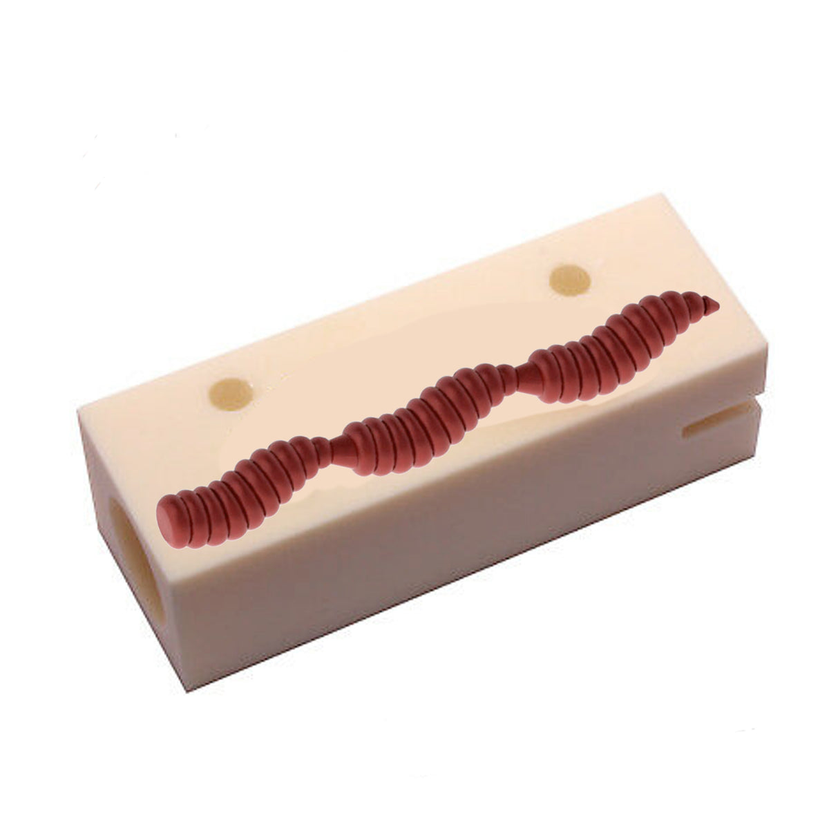 Our high quality stone mold to make your favorite soft lures – Bugmolds USA