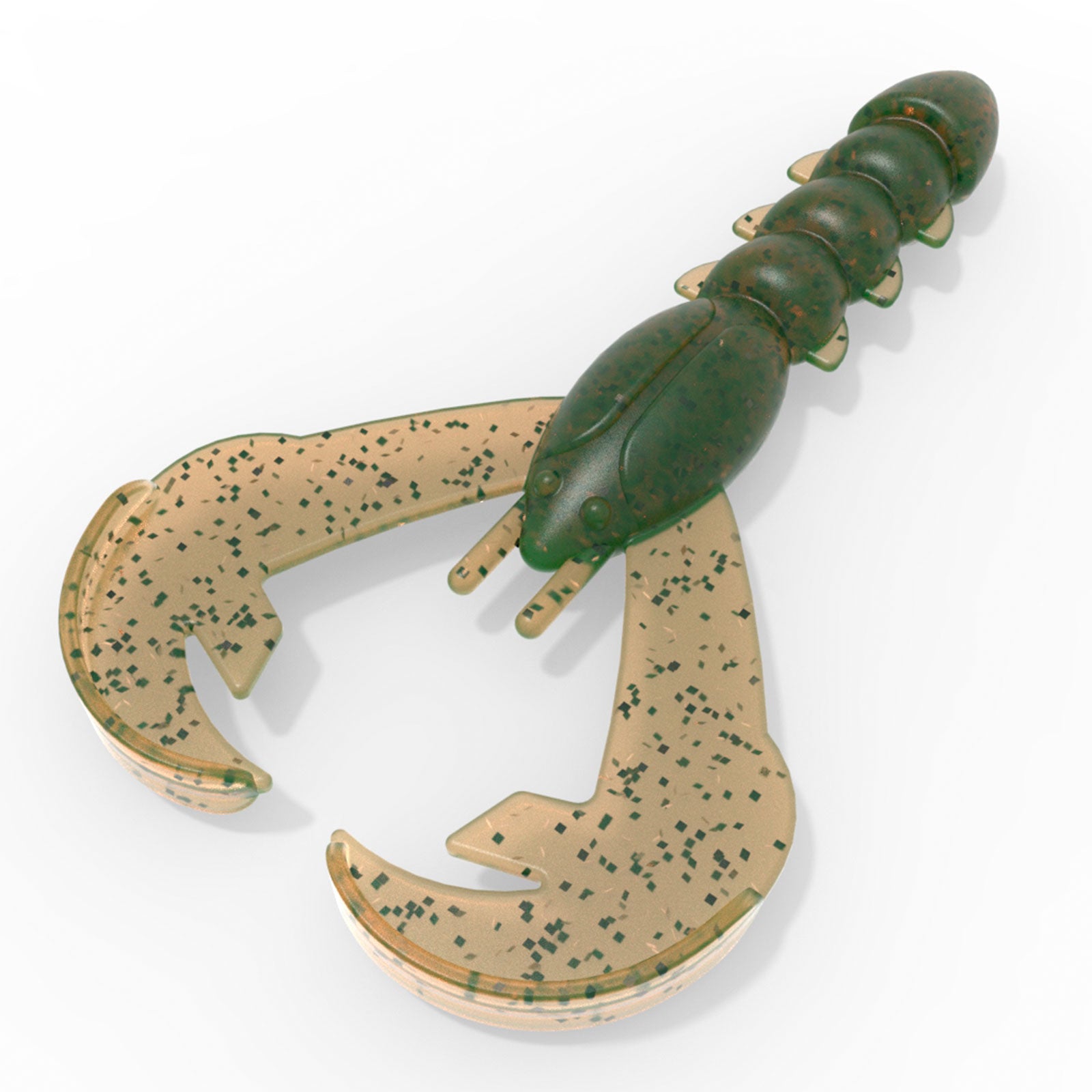 Aluminum Injection Soft Plastic Lure Mold For Fishing Rage