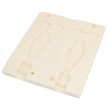 Load image into Gallery viewer, Soft Plastic Frog Mold Fishing Topwater Bait 4 Inch Bugmolds USA