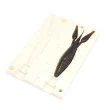 Load image into Gallery viewer, Soft Plastic Flipping Craw Bait Mold Crayfish Fishing Lure 4 Inch Bugmolds USA