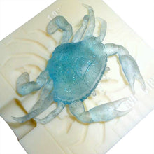 Load image into Gallery viewer, Soft Plastics Crab Bait Mold 3 Inch Saltwater Fishing Lure Bugmolds USA