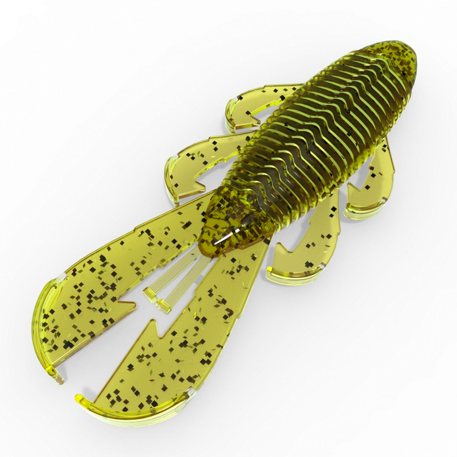  Smedioks Premium Soft Plastiс Mold Lure Making Injection Molds  Fishing Lures 2 Cavity Googan Bandito Bug 4'' : Sports & Outdoors