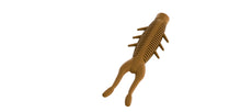 Load image into Gallery viewer, Soft Plastic Hog Bait Mold Crayfish Fishing Lure 3 In Bugmolds USA