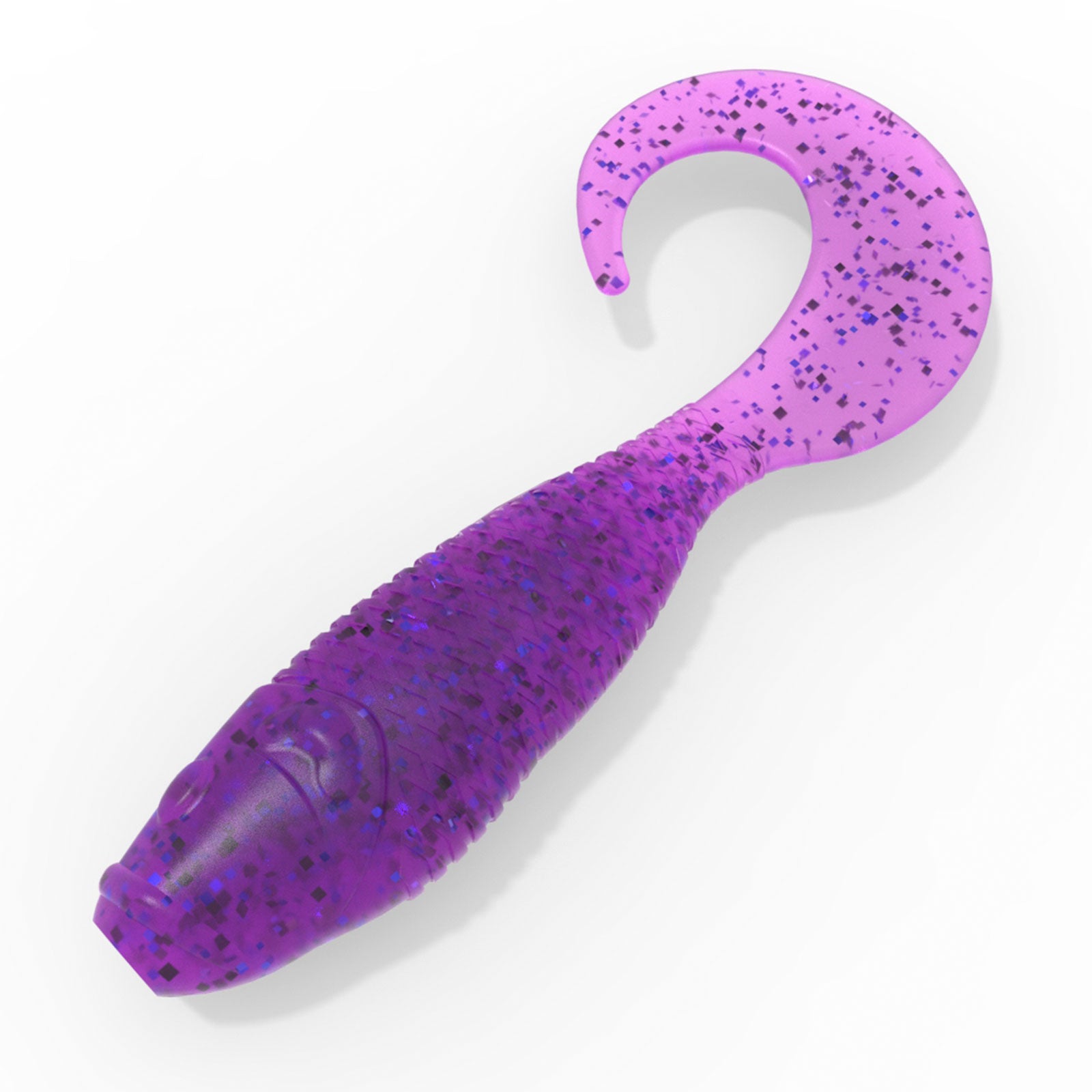 Galaxy Purple SIGNATURE BLEND 12 Fl Oz Bottle Plastisol Fishing Lure Making  Soft Plastic 