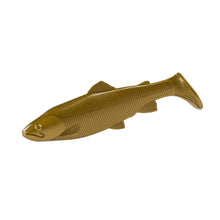 Load image into Gallery viewer, Soft Plastics Lure Mold Shad Big Trout Swimbait Paddle Tail Bait 8 Inch Bugmolds