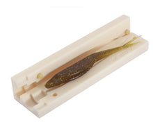 Load image into Gallery viewer, Soft Plastic Fluke Bait Mold 4 Inch Soft Jerkbait Lure Bugmolds USA