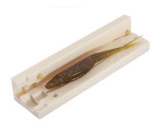 Fishing soft bait mold Senko 3 inch model ID W150 from Bugmolds